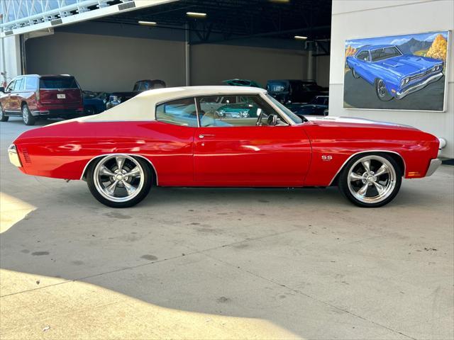 Photo of 1970 Red Chevrolet Chevelle