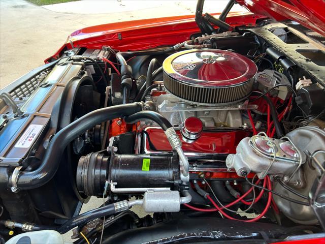 Photo of 1970 Red Chevrolet Chevelle