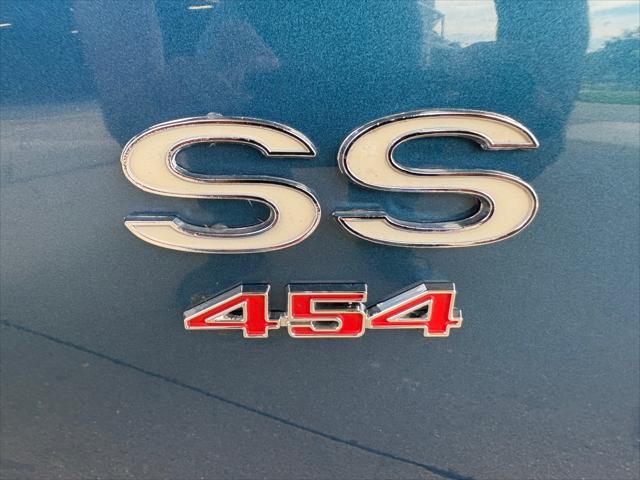 Photo of 1970 Blue Chevrolet Chevelle
