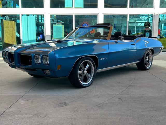 1970 Pontiac GTO