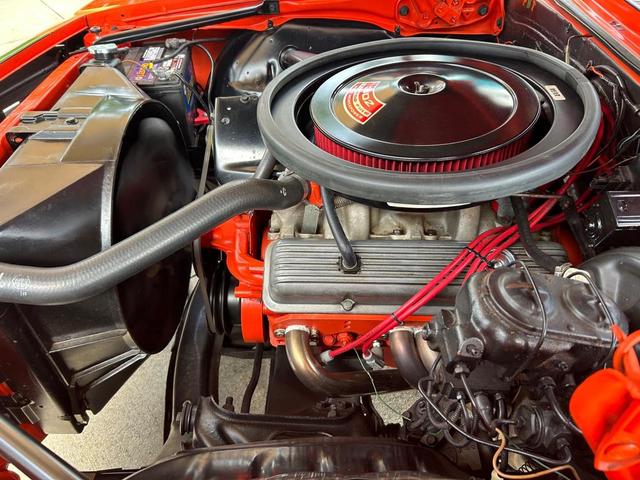 Photo of 1969 Hugger Orange Chevrolet Camaro