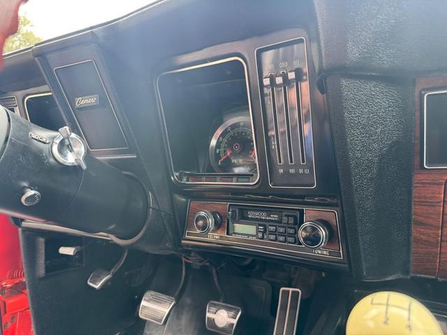 Photo of 1969 Hugger Orange Chevrolet Camaro