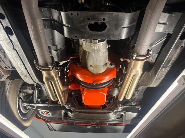 Photo of 1969 Hugger Orange Chevrolet Camaro