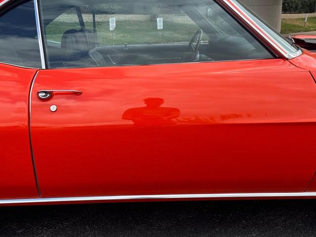 Photo of 1969 Hugger Orange Chevrolet Camaro