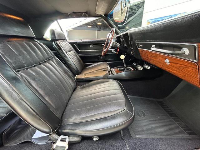 Photo of 1969 Hugger Orange Chevrolet Camaro