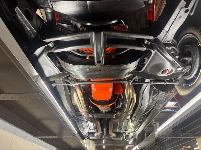 Photo of 1969 Hugger Orange Chevrolet Camaro