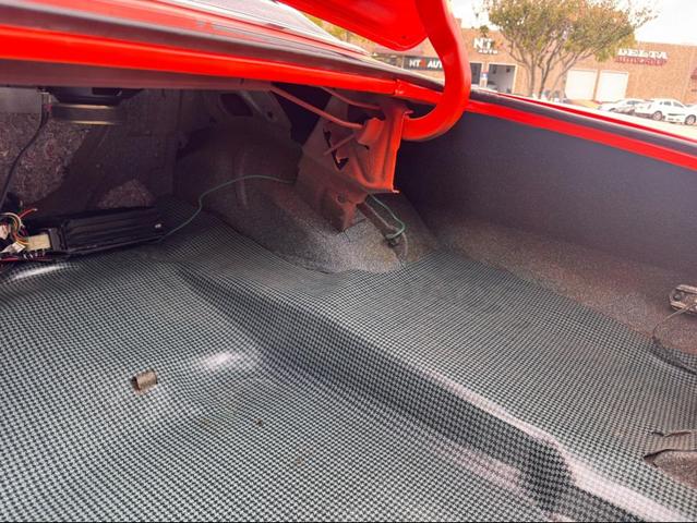 Photo of 1969 Hugger Orange Chevrolet Camaro
