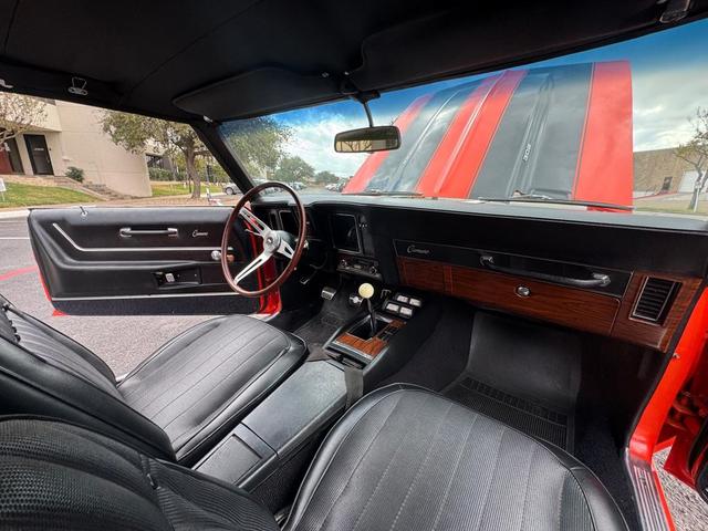 Photo of 1969 Hugger Orange Chevrolet Camaro