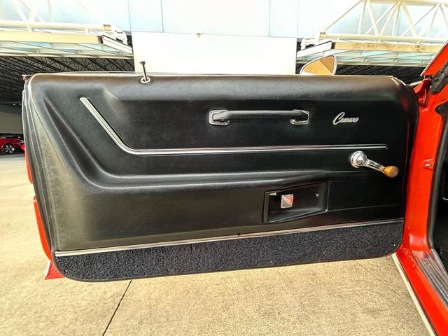Photo of 1969 Hugger Orange Chevrolet Camaro