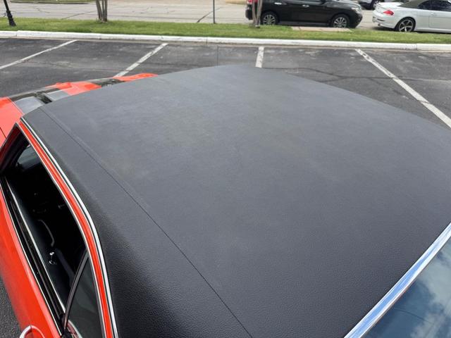 Photo of 1969 Hugger Orange Chevrolet Camaro
