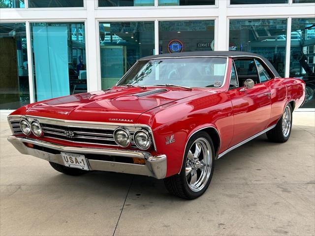 1967 Chevrolet Chevelle