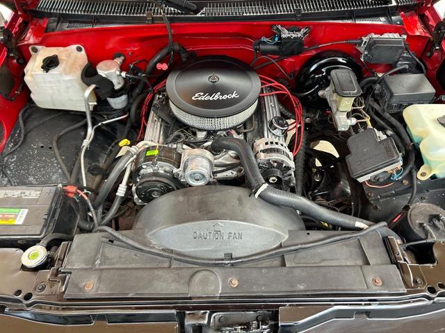 Photo of 1995 Red Chevrolet 1500