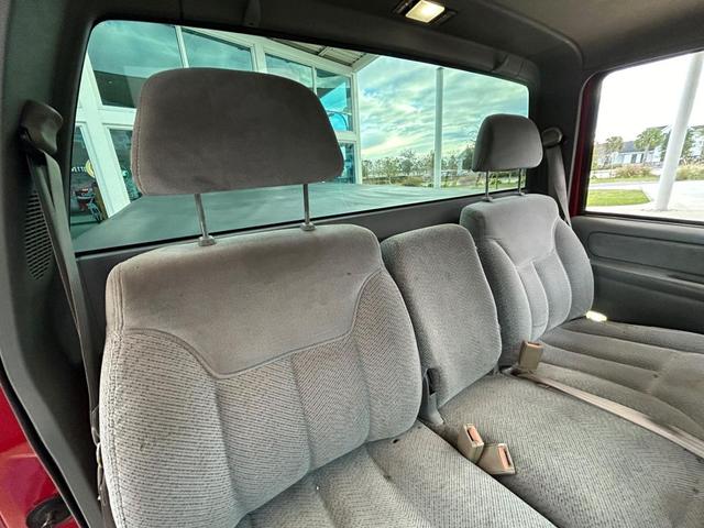 Photo of 1995 Red Chevrolet 1500