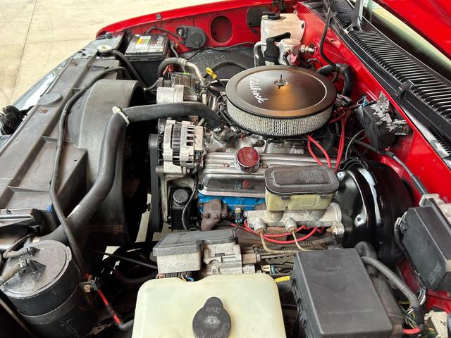 Photo of 1995 Red Chevrolet 1500