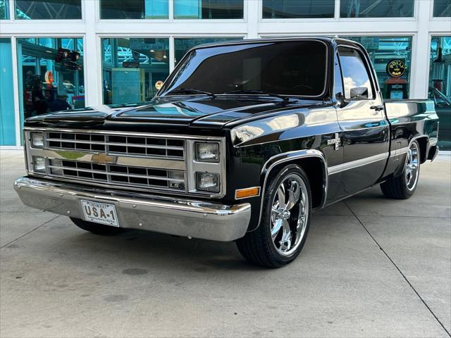 1987 Chevrolet C10/k10