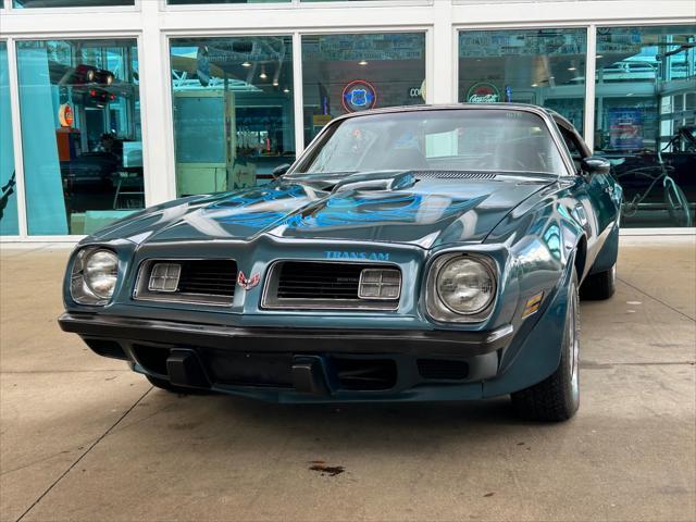 1975 Pontiac Firebird