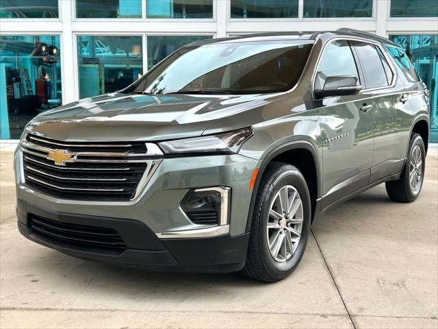 2023 Chevrolet Traverse