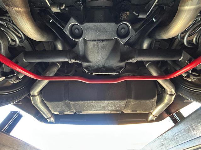 Photo of 1989 Red Ford Mustang