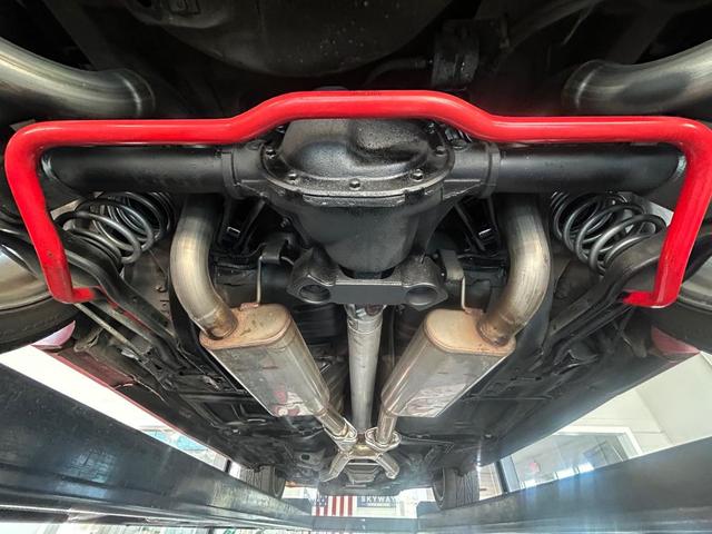Photo of 1989 Red Ford Mustang