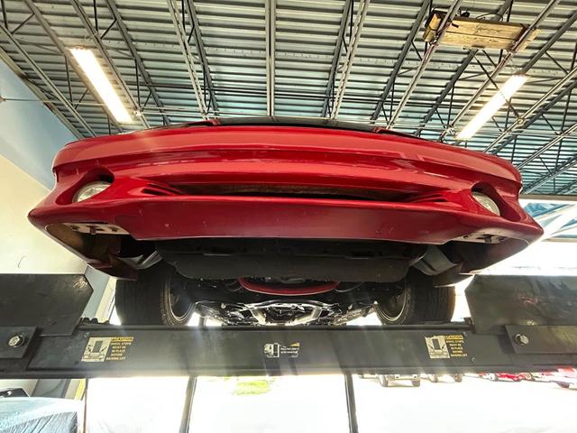 Photo of 1989 Red Ford Mustang