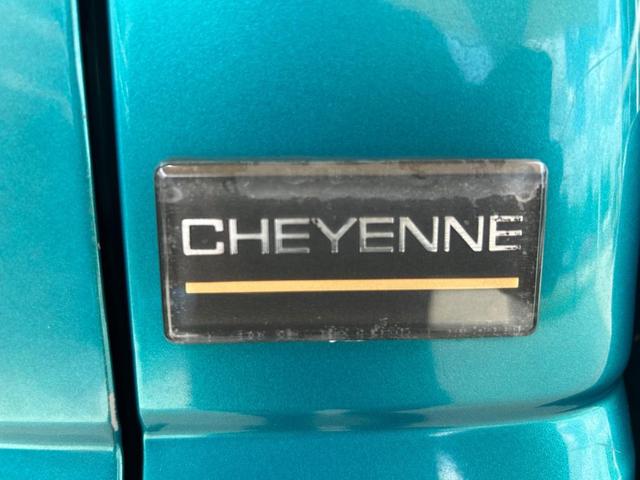Photo of 1995 Green Chevrolet 1500