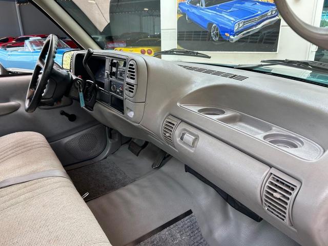 Photo of 1995 Green Chevrolet 1500
