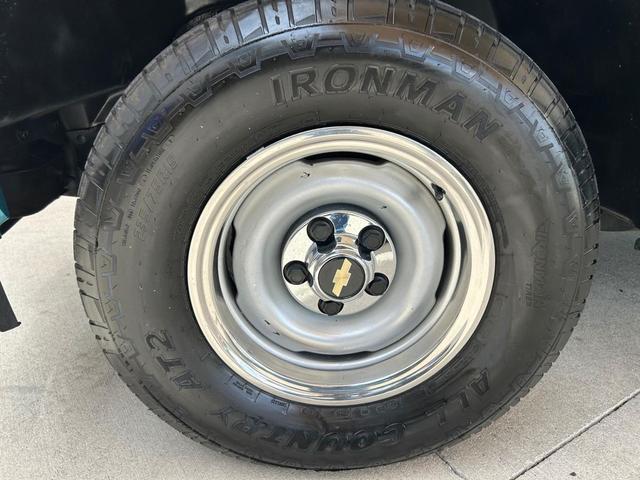 Photo of 1995 Green Chevrolet 1500