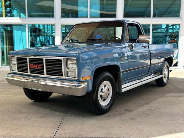 1987 GMC 2500