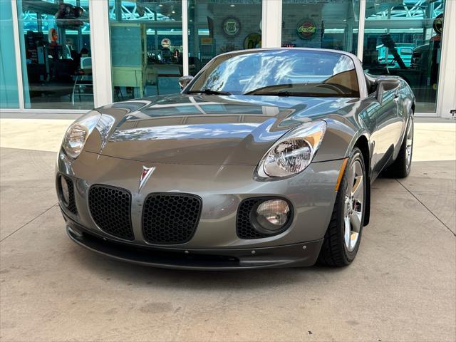 2007 Pontiac Solstice