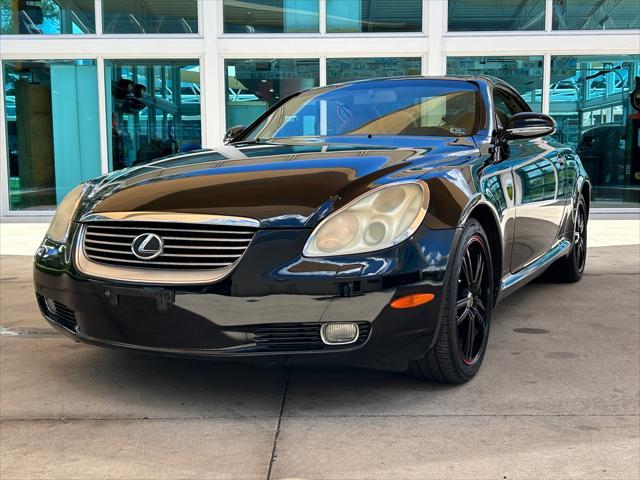 2002 Lexus Sc 430