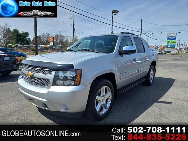 2013 Chevrolet Avalanche