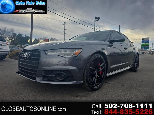 2017 Audi S6