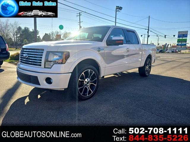 2012 Ford F-150