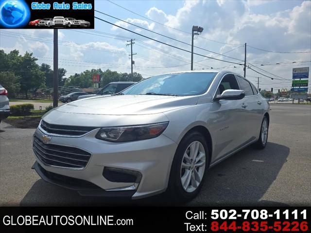 2017 Chevrolet Malibu