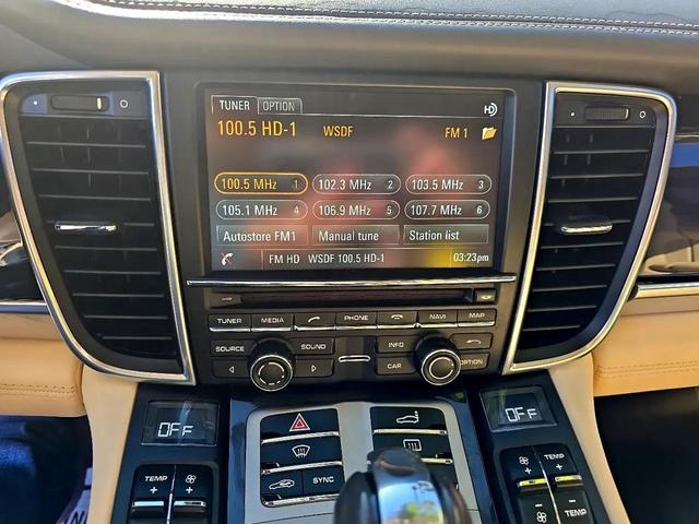 Photo of 2016 GRAY Porsche Panamera