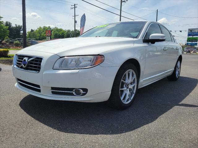 2011 Volvo S80