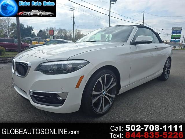 2018 BMW 230