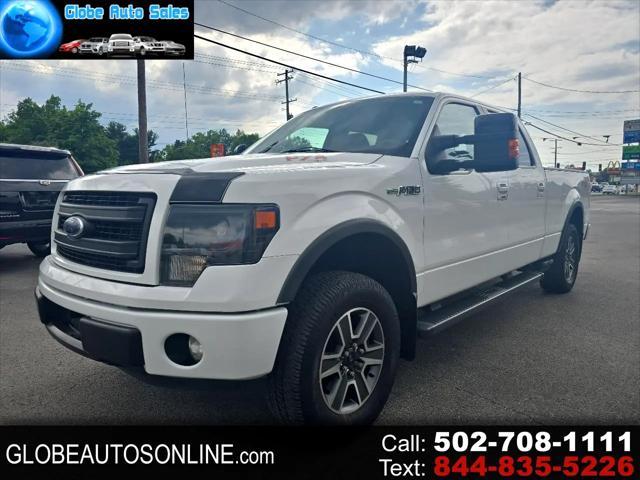 2013 Ford F-150