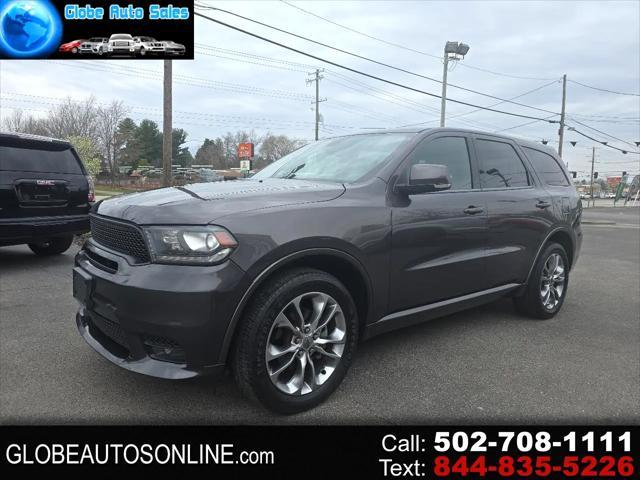 2020 Dodge Durango