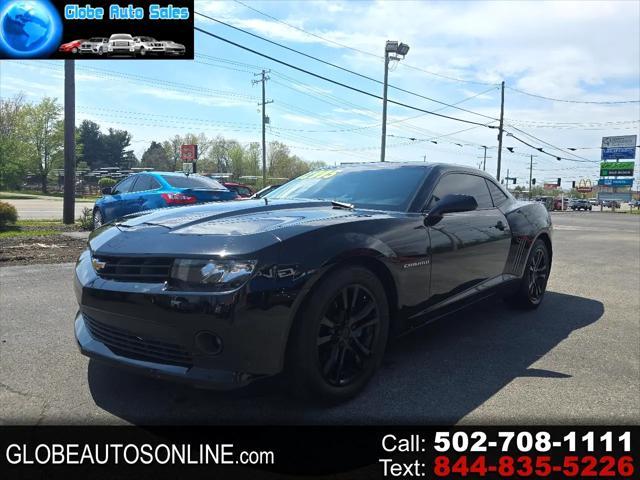 2015 Chevrolet Camaro