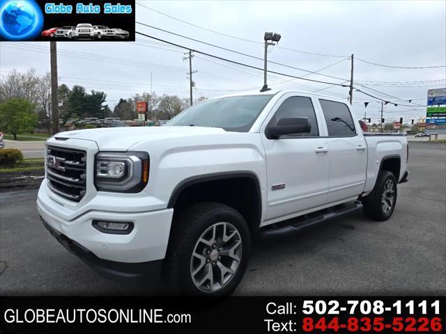 2017 GMC Sierra 1500