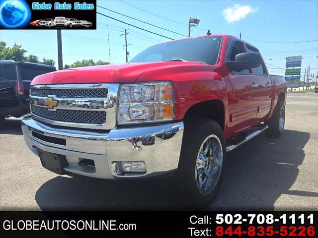 2012 Chevrolet Silverado 1500