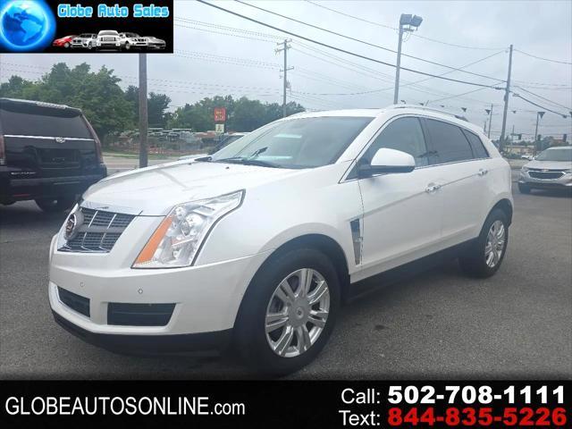 2011 Cadillac SRX