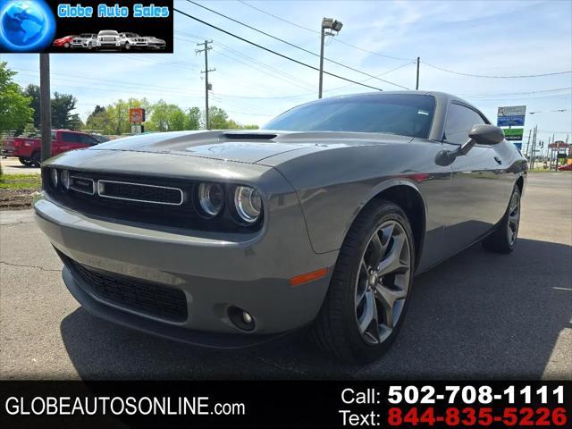 2017 Dodge Challenger