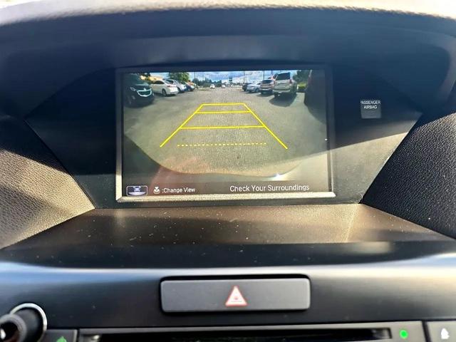Photo of 2017 BLACK Acura MDX