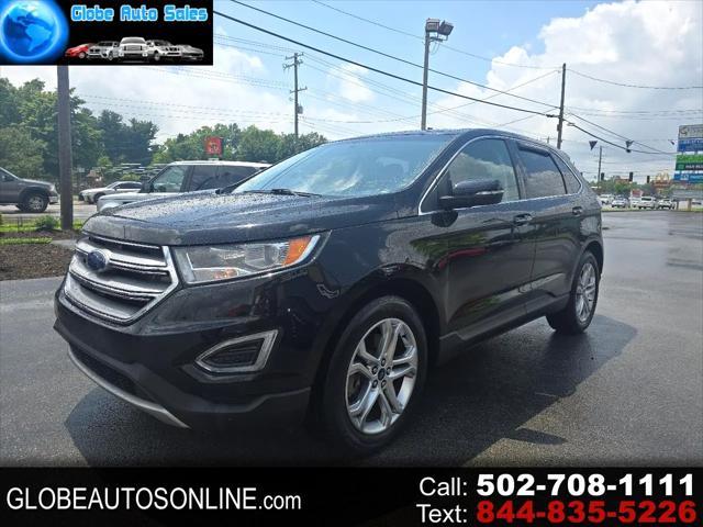 2018 Ford Edge