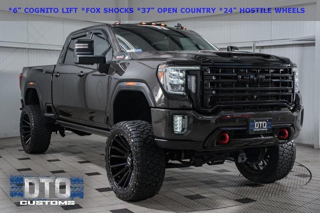 2021 GMC Sierra 2500