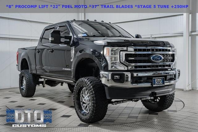 2020 Ford F-250