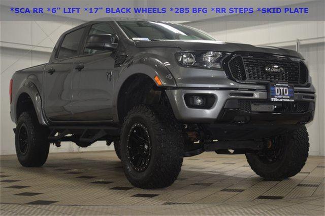 2022 Ford Ranger