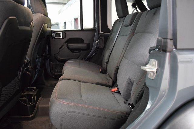 Photo of 2024 Anvil Clearcoat Jeep Wrangler